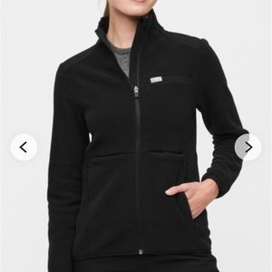 FIGS On-Shift fleece jacket